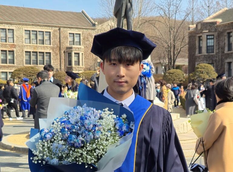 Chanwoo Moon, Master's Student, KAIST IMPACTs