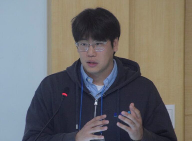 Taeho Oh, Research Fellow, KAIST IMPACTs