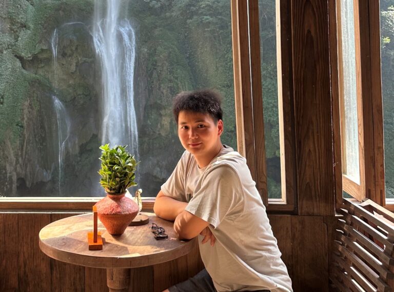 Yonghui Liu, Ph.D. Student, KAIST IMPACTs