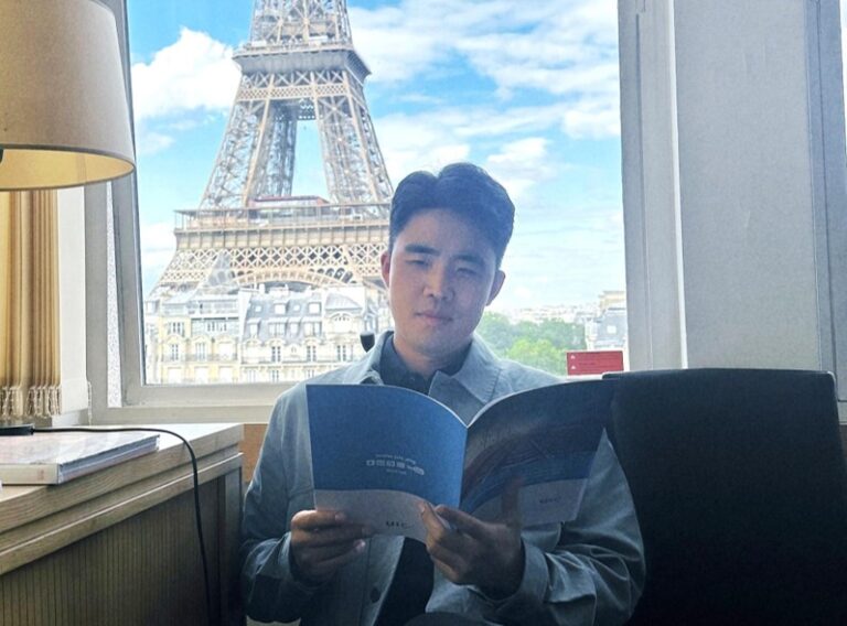 Yongwoo Mun, Master's Student, KAIST IMPACTs