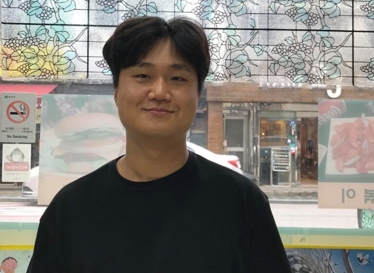 Jongmyeong Ahn, Master's Student, KAIST IMPACTs