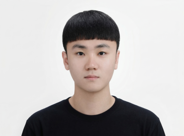 Minjae Shin, Master's Student, KAIST IMPACTs