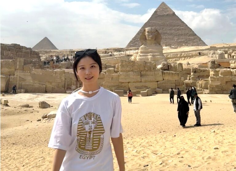Namjeong Kim, Master's Student, KAIST IMPACTs