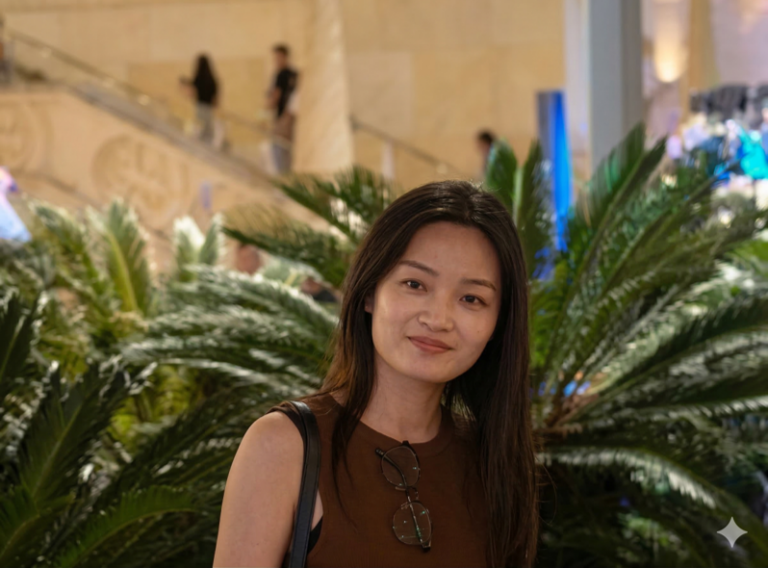 Qianfang Wang, Visiting Student, KAIST IMPACTs