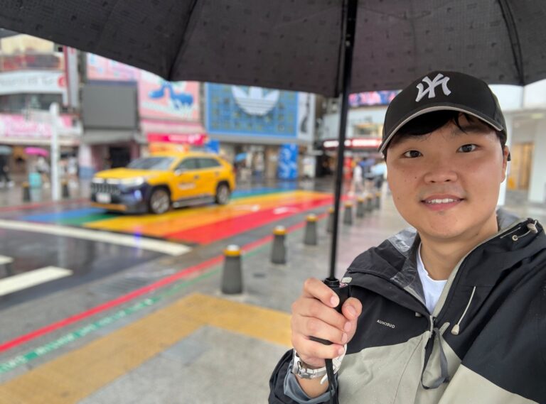 Seonghoon Jang, Master's Student, KAIST IMPACTs