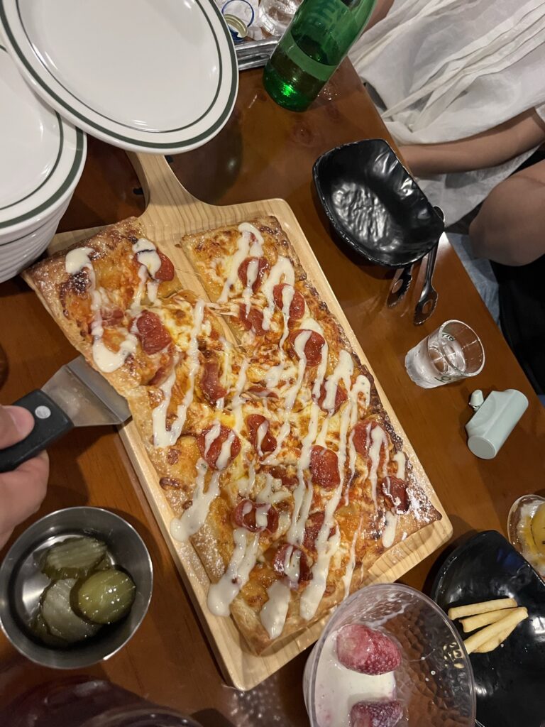 4th Jeju Mobility Summer Camp – Activities - After-Dinner Social