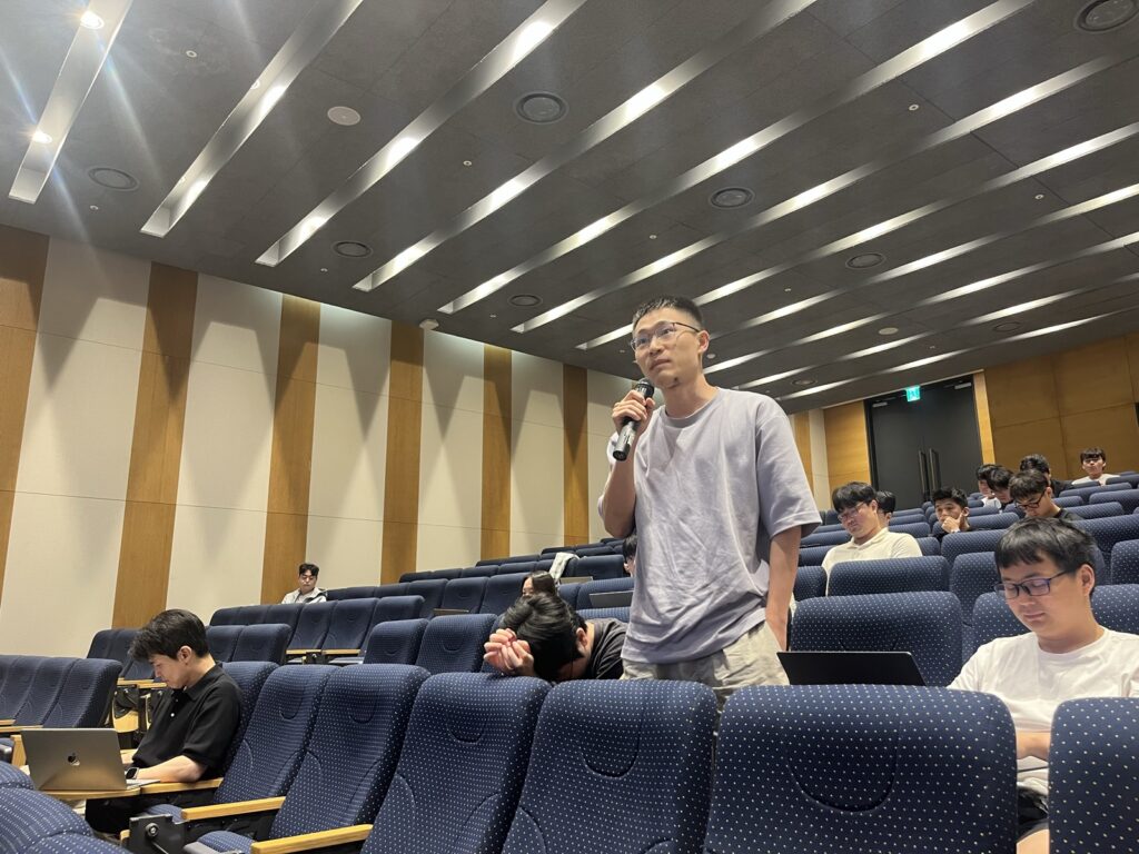 4th Jeju Mobility Summer Camp – Activities - Session 1