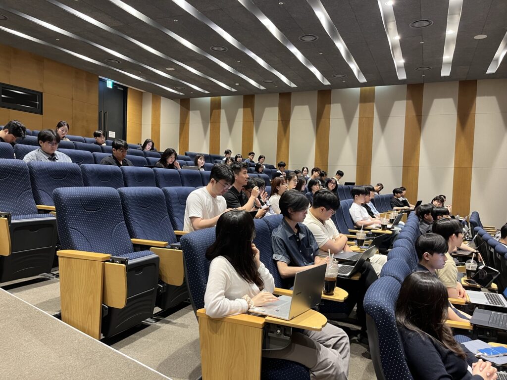 4th Jeju Mobility Summer Camp – Activities - Session 1