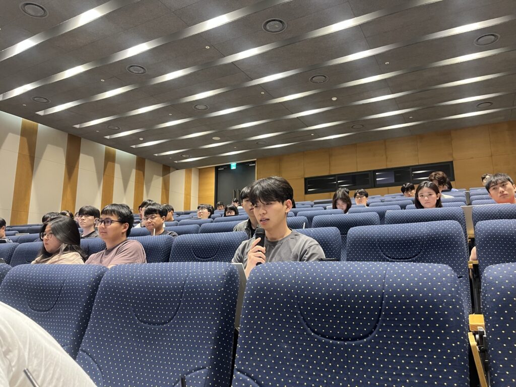 4th Jeju Mobility Summer Camp – Activities - Session 2