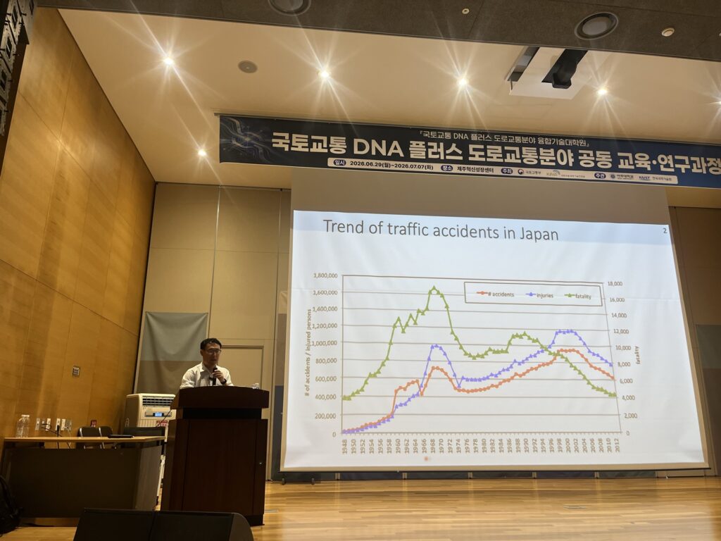 4th Jeju Mobility Summer Camp – Activities - Session 2