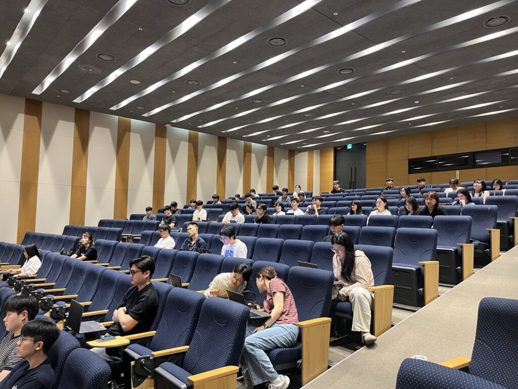4th Jeju Mobility Summer Camp – Activities - Session 3