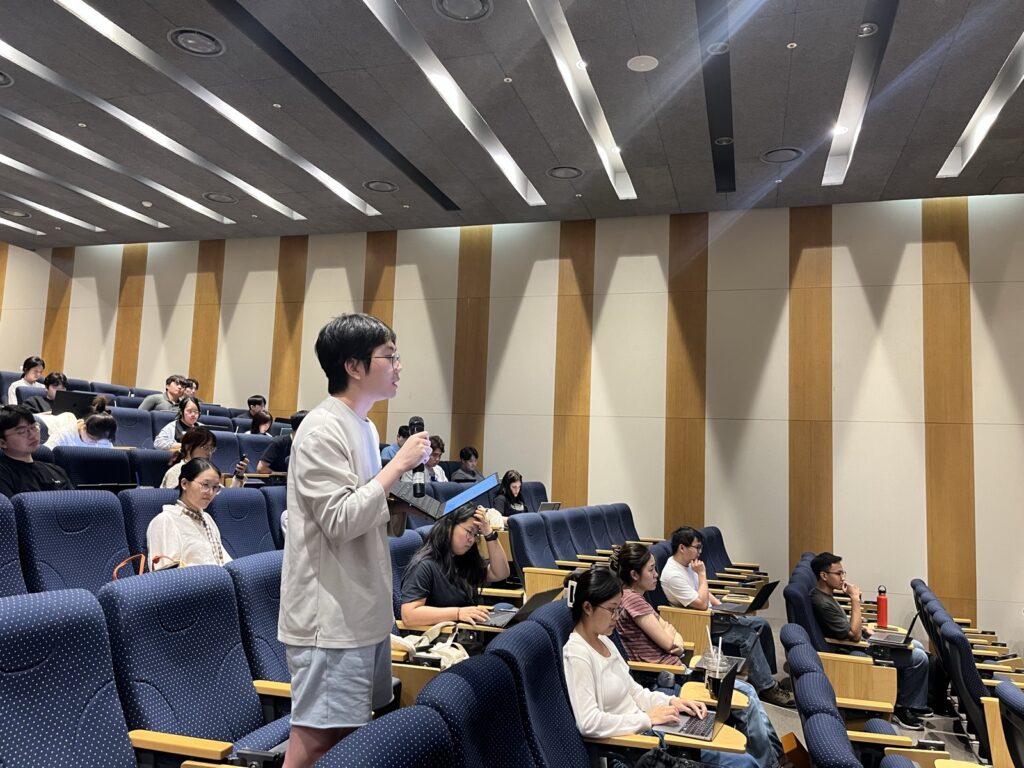 4th Jeju Mobility Summer Camp – Activities - Session 5