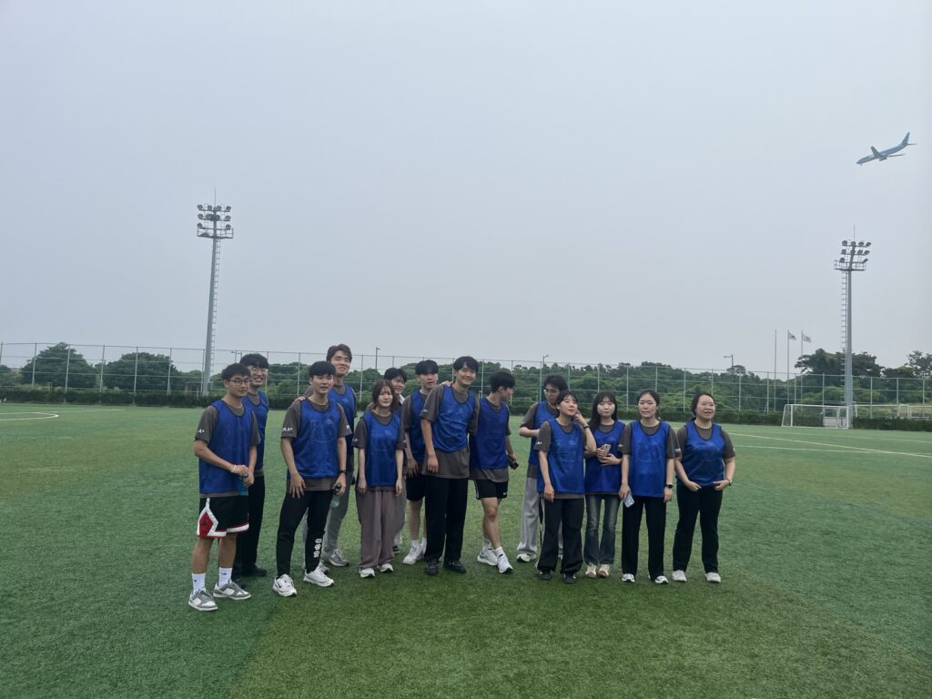 4th Jeju Mobility Summer Camp – Activities - Sports Fest