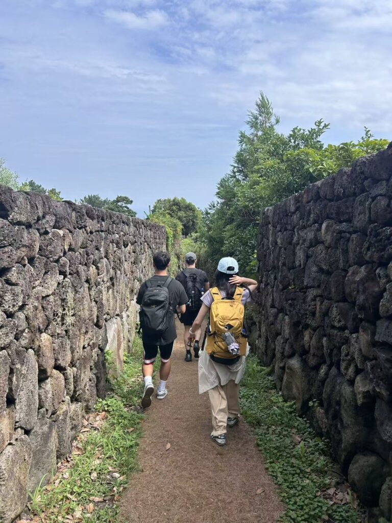 4th Jeju Mobility Summer Camp – Off-Program Activities - HFACTS
