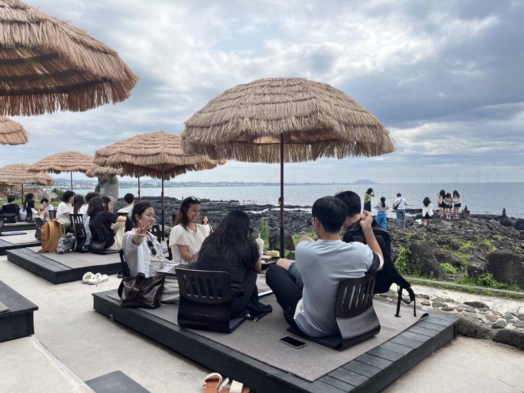 4th Jeju Mobility Summer Camp – Off-Program Activities - TUPA