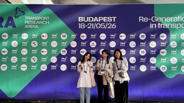 HFACTS at TRA 2026 in Budapest, Hungary