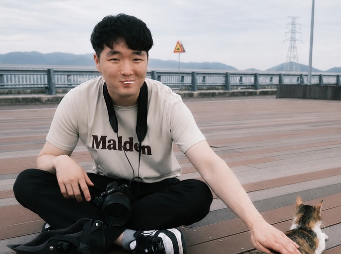 Portrait of Daeyong Kim, Master's Student, IMPACTs