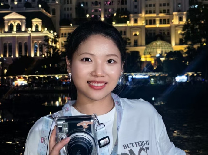 Portrait of Yu Deng, Ph.D. Student, IMPACTs