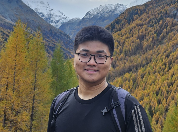 Portrait of Xianjie Dai, Ph.D. Student, IMPACTs