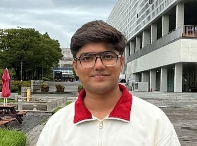 Portrait of Awais Anwer, Master's Student, IMPACTs