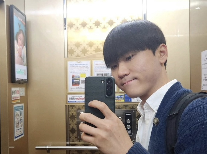 Portrait of Minjae Shin, Master's Student, IMPACTs