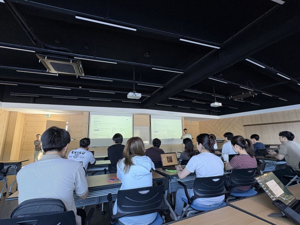 TUPA Fall Semester Kick-off Meeting - photos