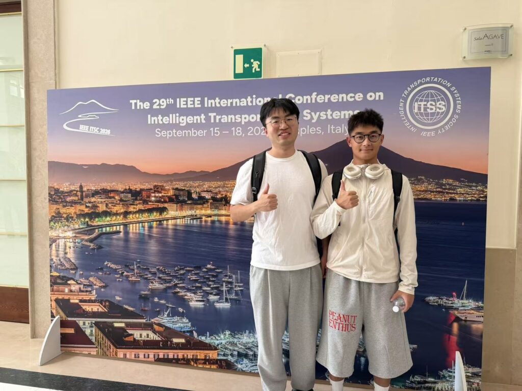 HFACTS at IEEE ITSC 2026 - photos