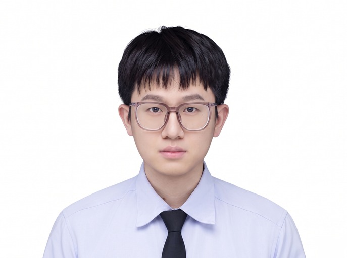 Portrait of Yuanhai Qu, Visiting Student, IMPACTs